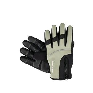 Men's Isotoner Water Repellent Neoprene Sports Gloves Size L